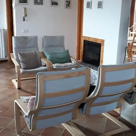 El Rincon Del Artista Bed and breakfast Soiano Del Lago