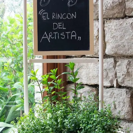 El Rincon Del Artista Bed and breakfast