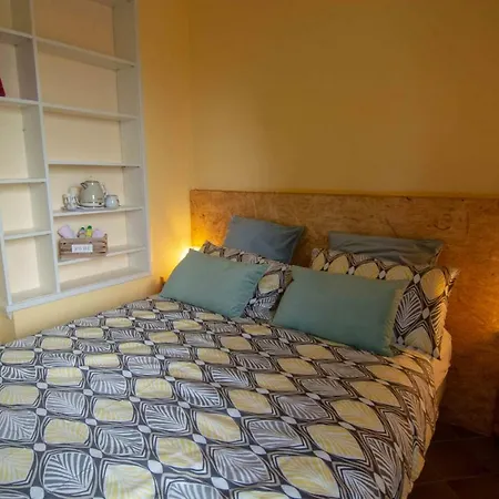 El Rincon Del Artista Bed and breakfast