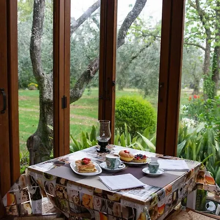 Bed and breakfast El Rincon Del Artista