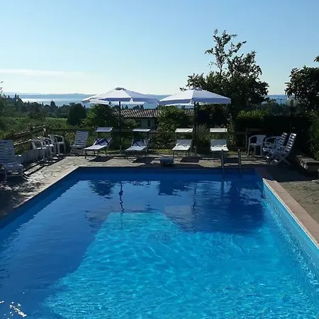 Bed and breakfast El Rincon Del Artista