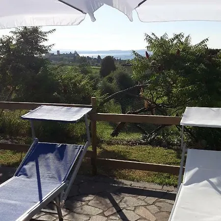 Bed and breakfast El Rincon Del Artista Soiano Del Lago