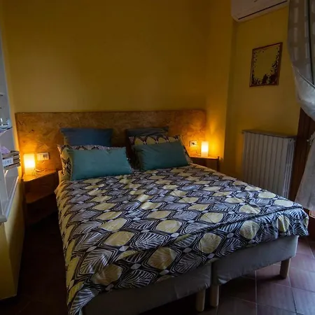 Bed & Breakfast El Rincon Del Artista Soiano Del Lago