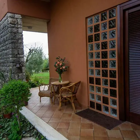 Bed & Breakfast El Rincon Del Artista Soiano Del Lago